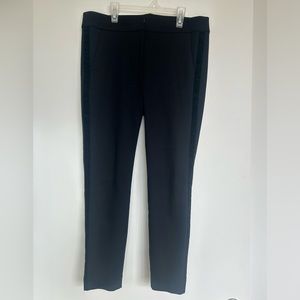 Loft slim fit slacks size 10P